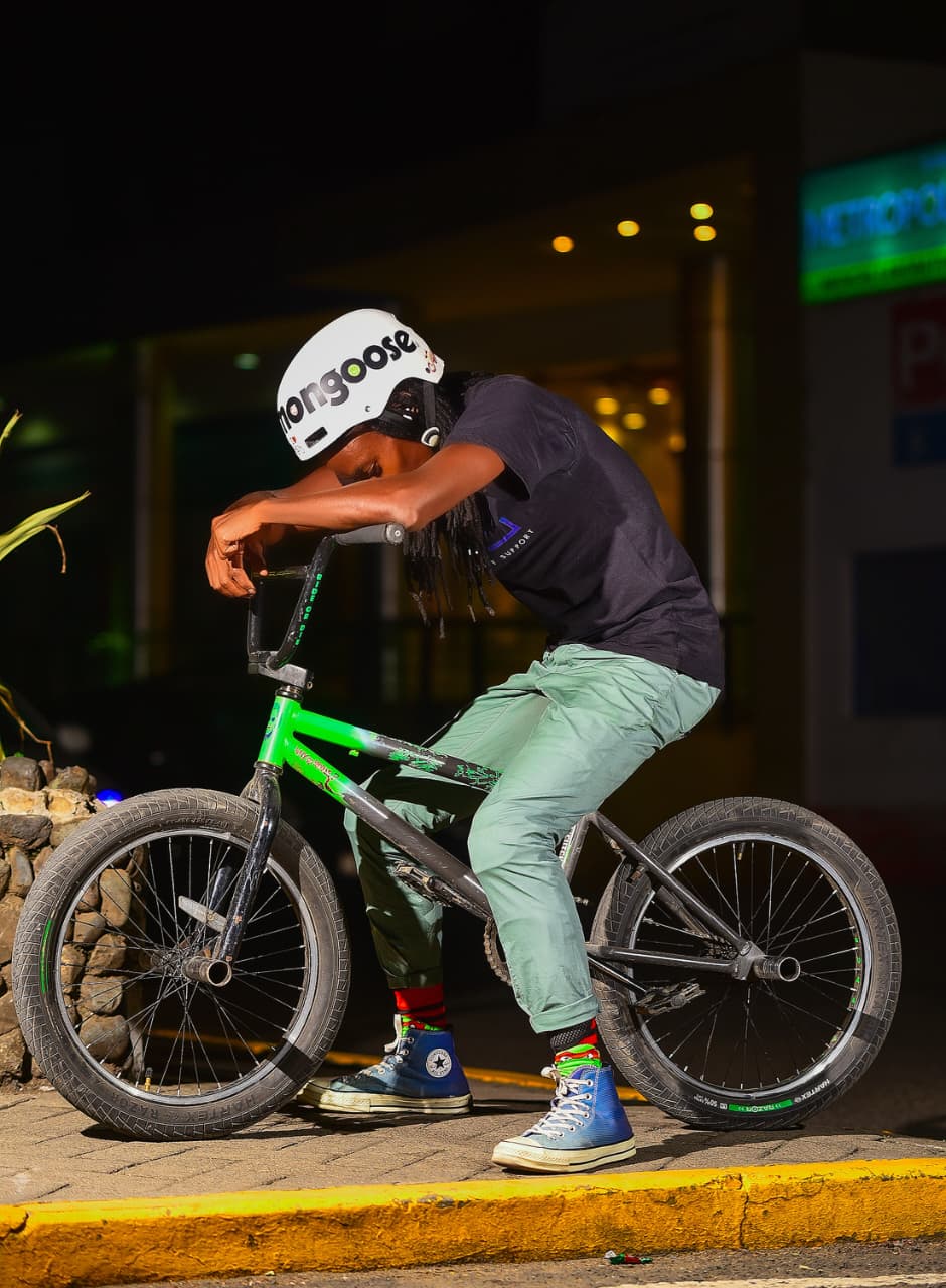 Manual session, Nakuru CBD