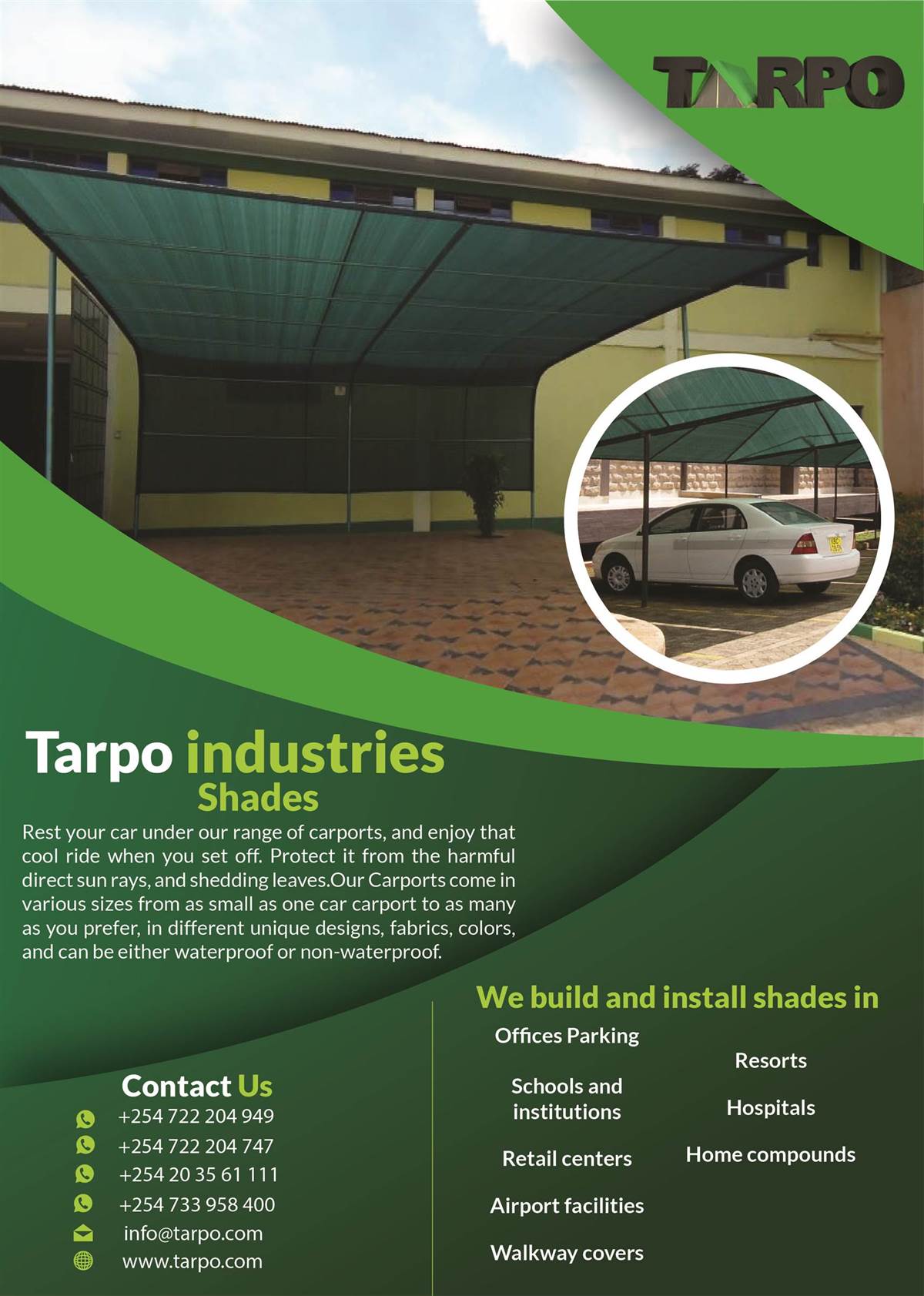 Tarpo Industries