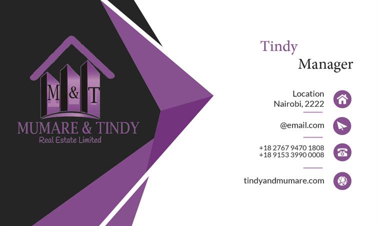 TM Business Card